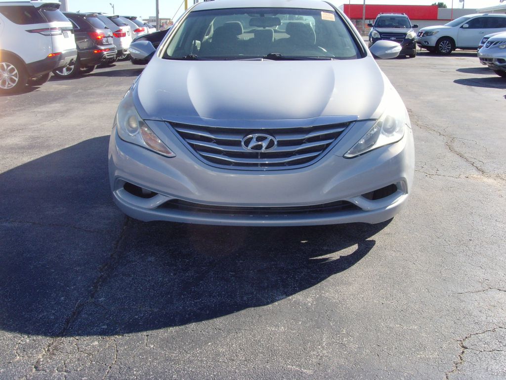 Photo 2 of this HYUNDAI SONATA