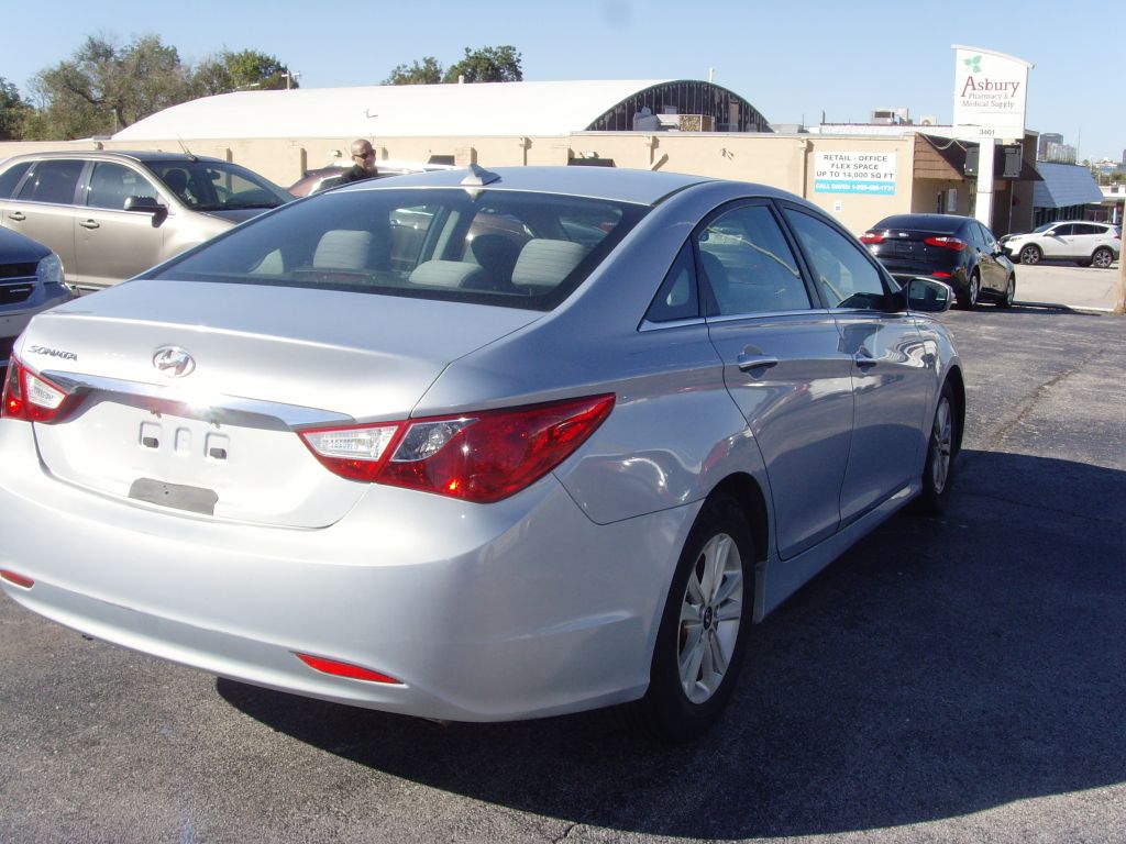 Photo 5 of this HYUNDAI SONATA