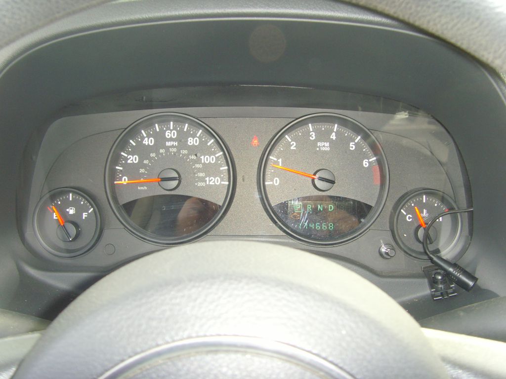 Photo 17 of this JEEP PATRIOT