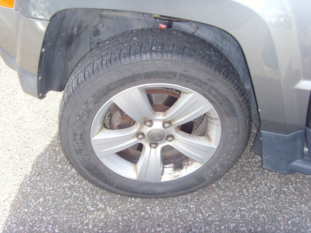 Photo 20 of this JEEP PATRIOT