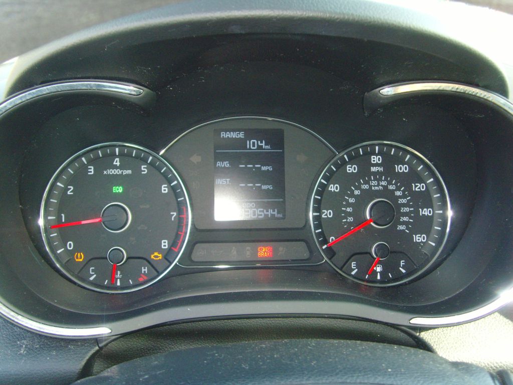 Photo 23 of this KIA FORTE