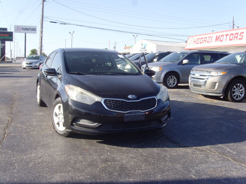 Photo 29 of this KIA FORTE