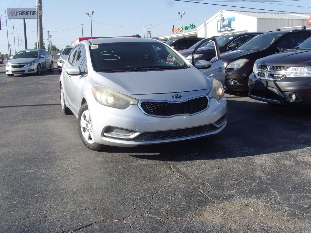 Photo 26 of this KIA FORTE