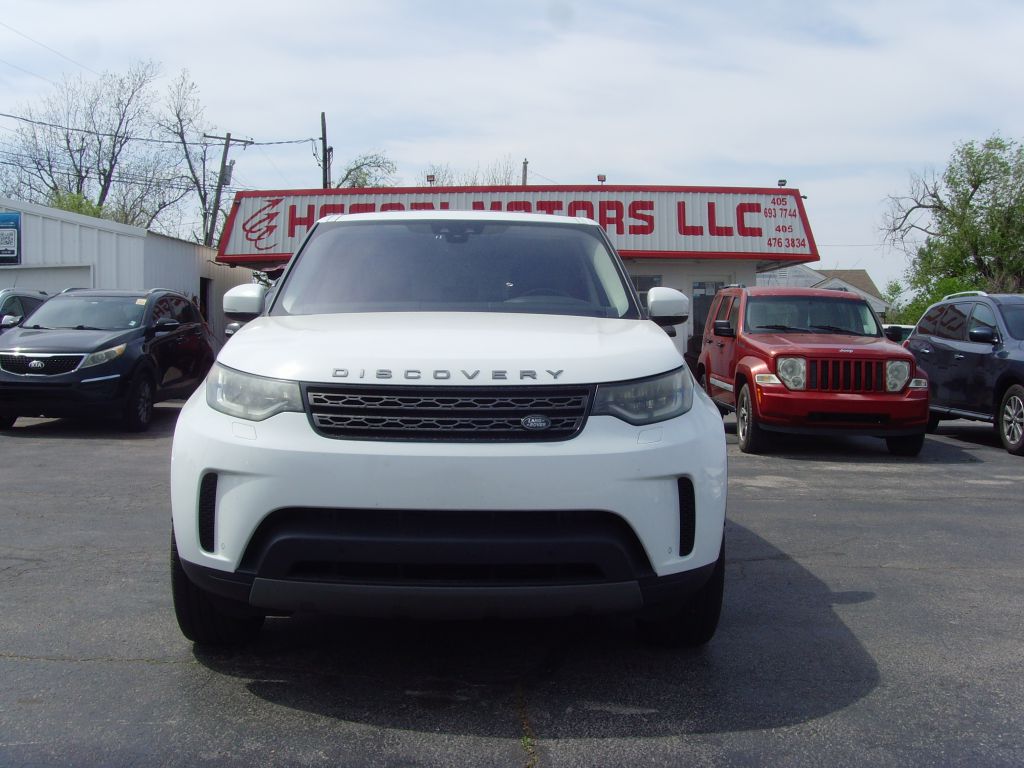 Photo 2 of this LAND ROVER DISCOVERY