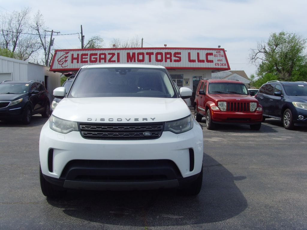 Photo 3 of this LAND ROVER DISCOVERY