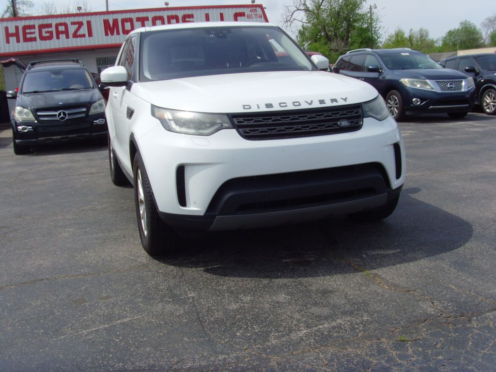 Photo 4 of this LAND ROVER DISCOVERY