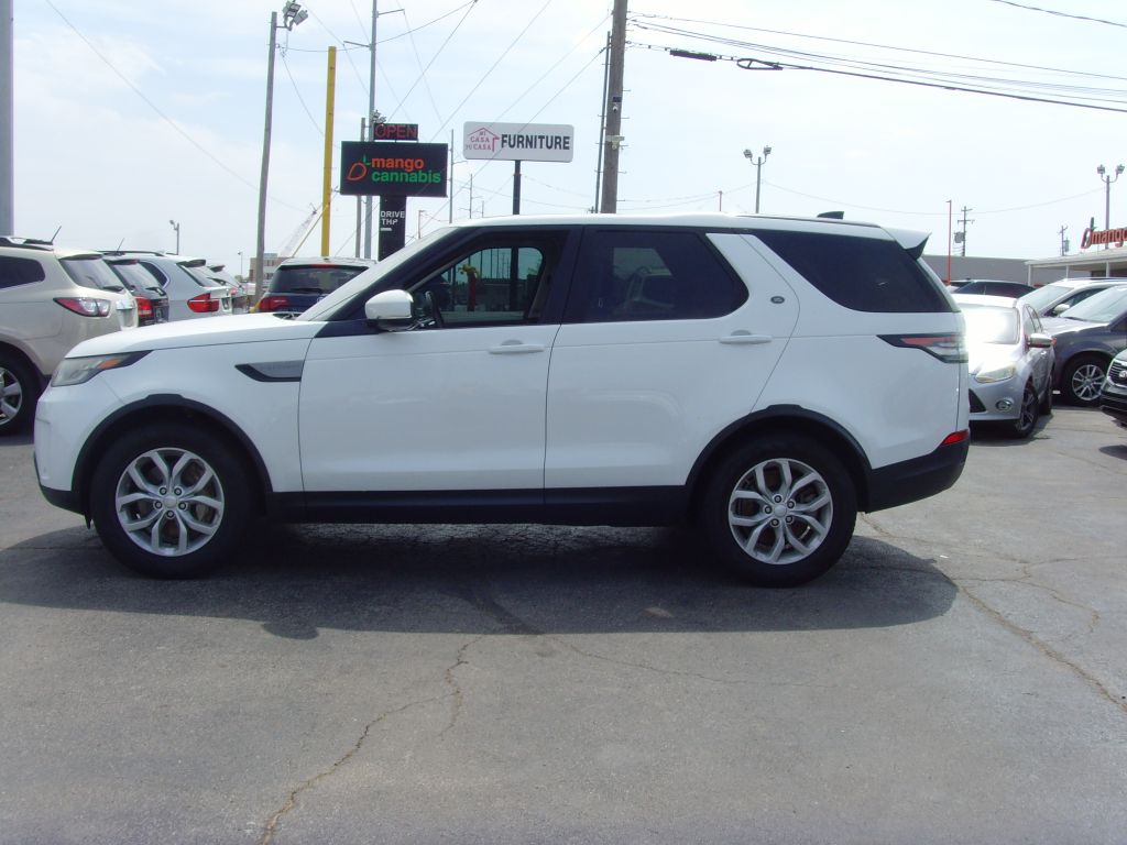 Photo 6 of this LAND ROVER DISCOVERY