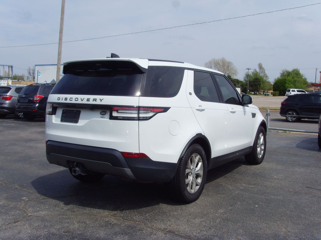 Photo 9 of this LAND ROVER DISCOVERY