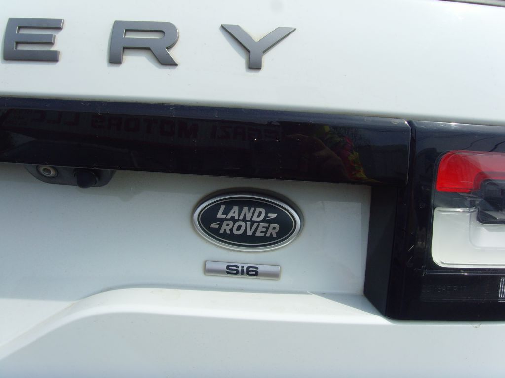 Photo 11 of this LAND ROVER DISCOVERY