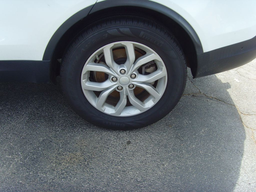 Photo 31 of this LAND ROVER DISCOVERY