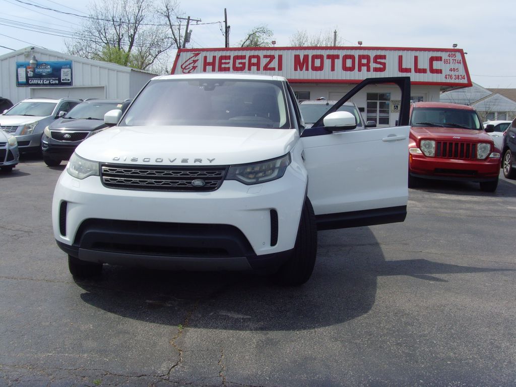 Photo 32 of this LAND ROVER DISCOVERY