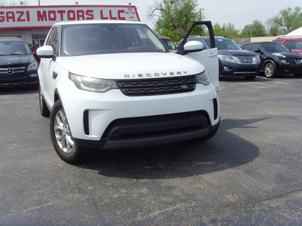 Photo 33 of this LAND ROVER DISCOVERY