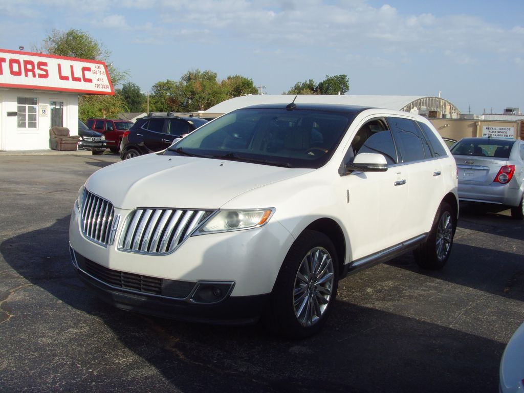 Photo 4 of this LINCOLN MKX