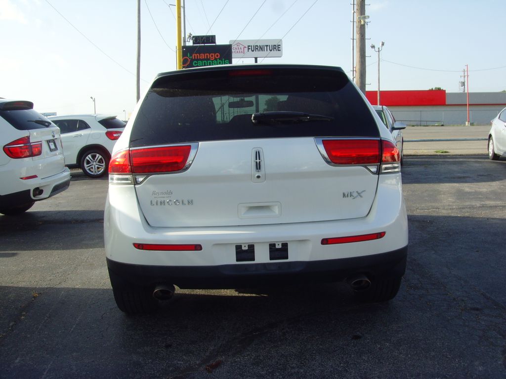 Photo 6 of this LINCOLN MKX