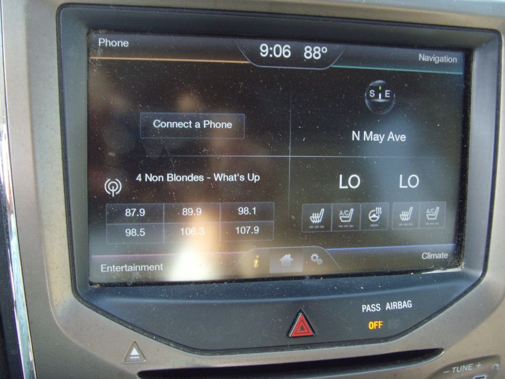 Photo 21 of this LINCOLN MKX