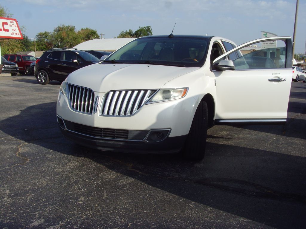 Photo 26 of this LINCOLN MKX