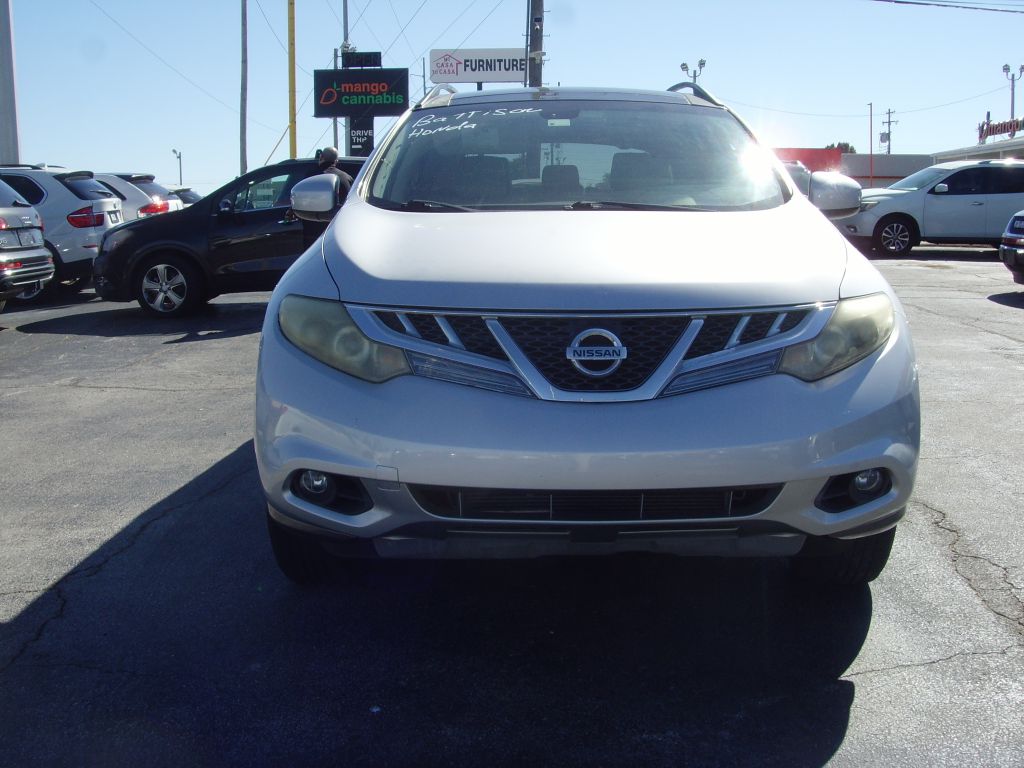 Photo 2 of this NISSAN MURANO