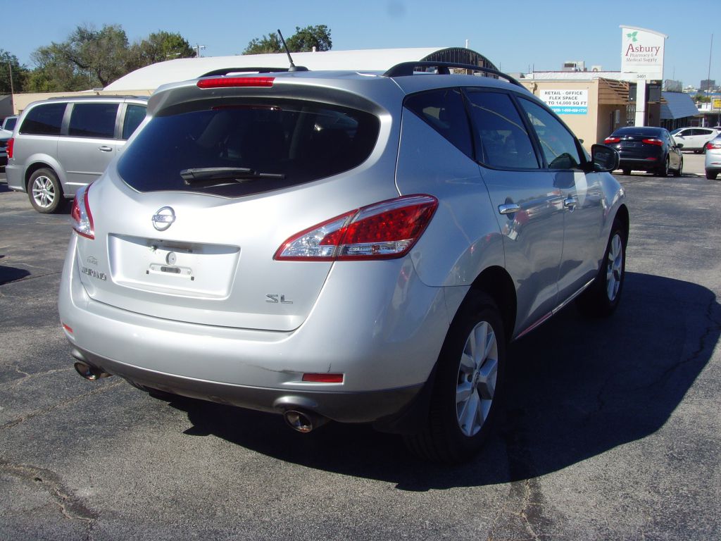 Photo 5 of this NISSAN MURANO