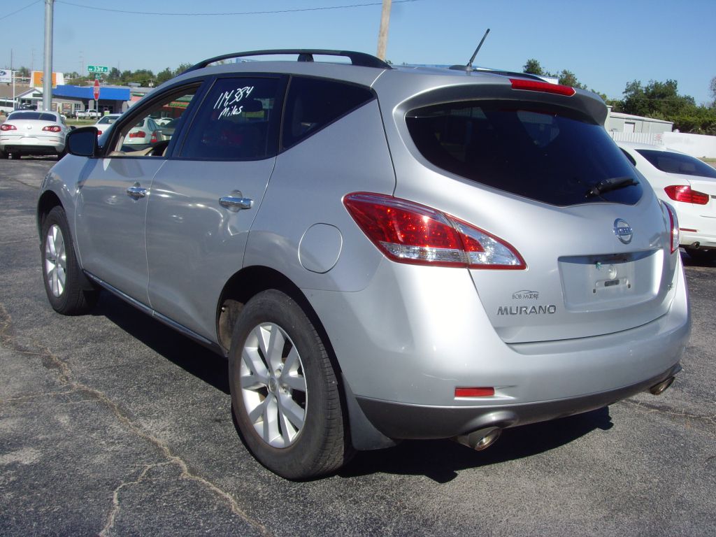 Photo 6 of this NISSAN MURANO