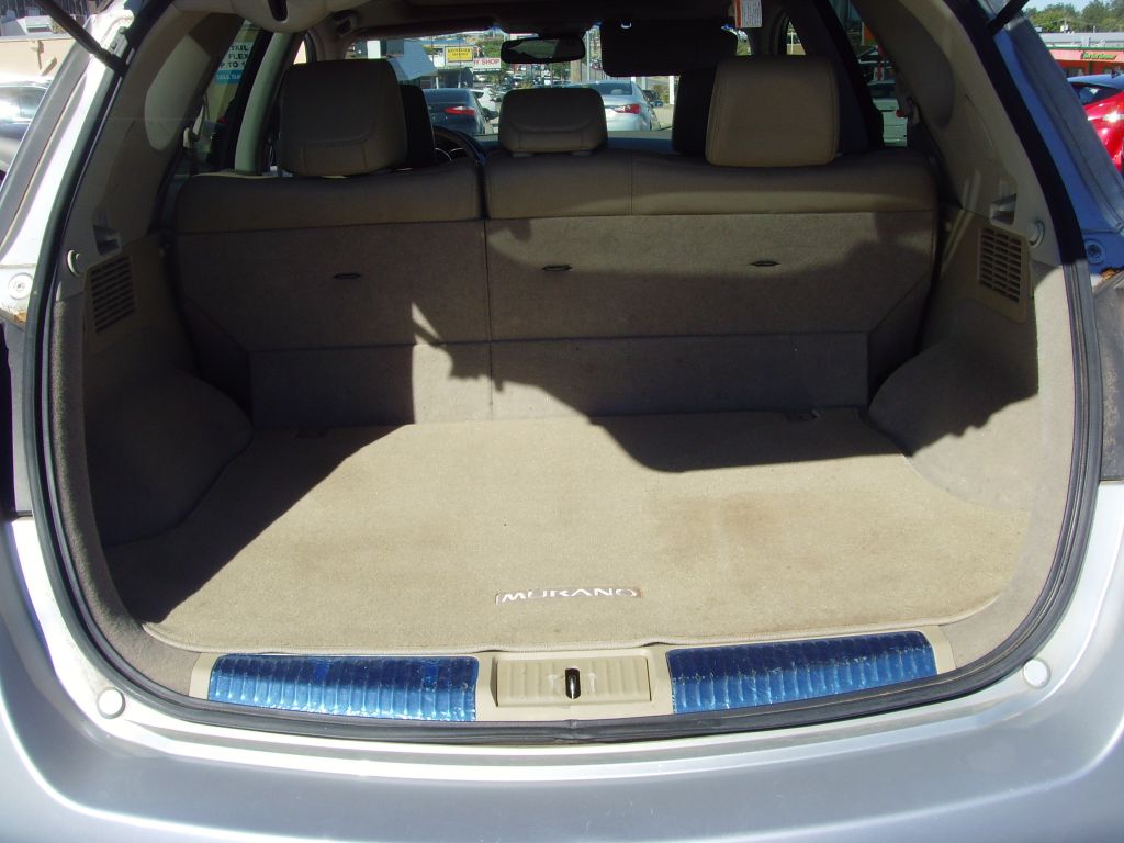 Photo 8 of this NISSAN MURANO
