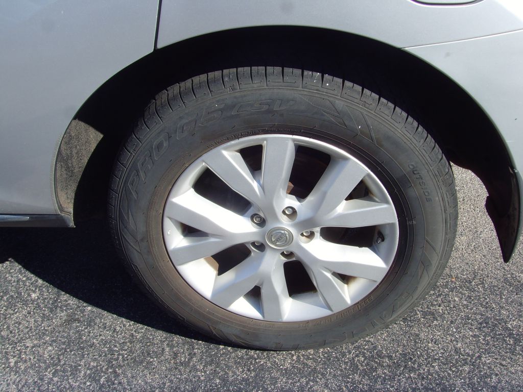Photo 11 of this NISSAN MURANO