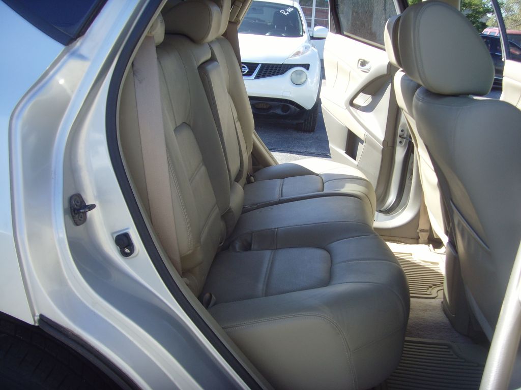 Photo 17 of this NISSAN MURANO