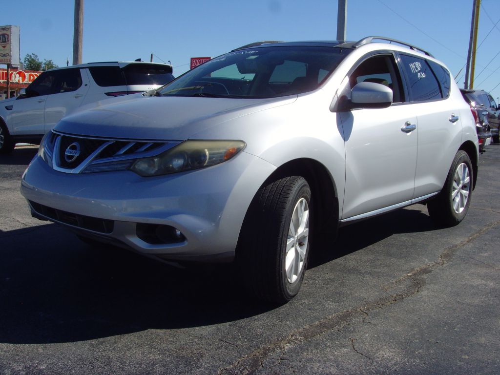 Photo 26 of this NISSAN MURANO