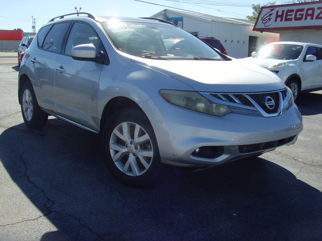 Photo 27 of this NISSAN MURANO