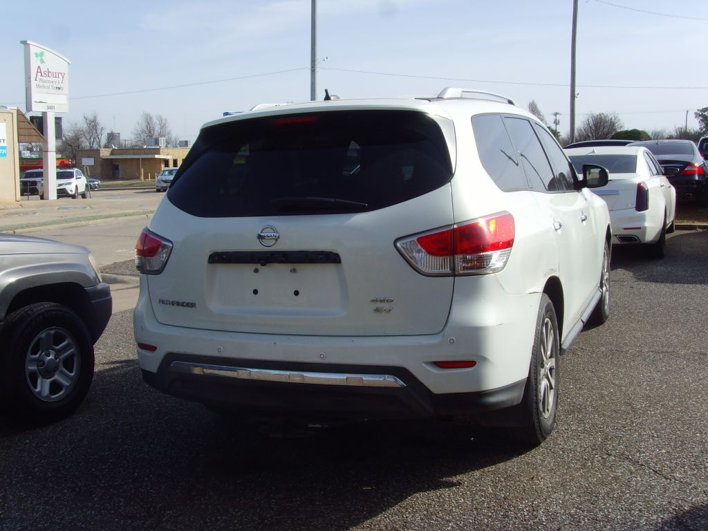 Photo 2 of this NISSAN PATHFINDER