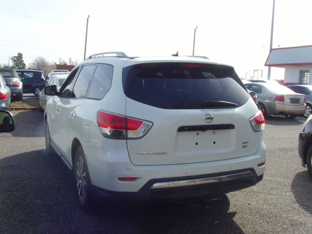 Photo 4 of this NISSAN PATHFINDER