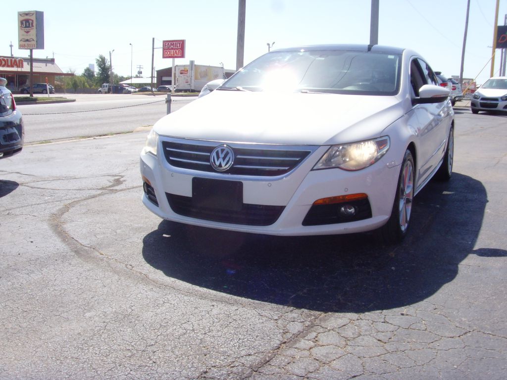 2010 VOLKSWAGEN CC