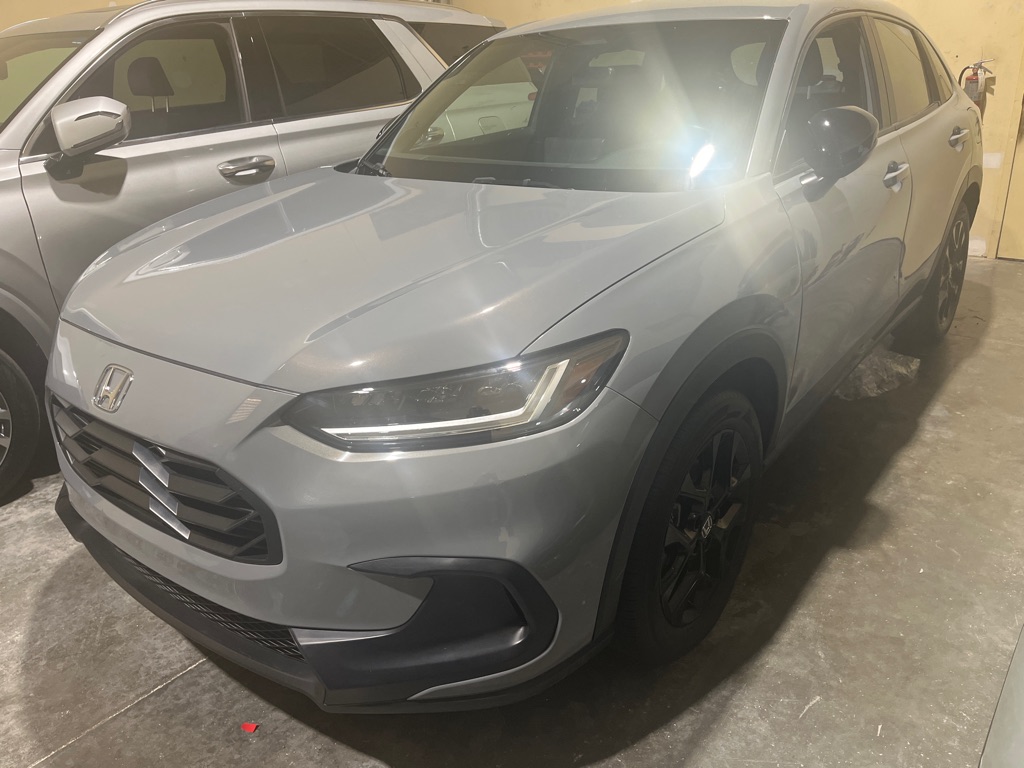 2025 HONDA HR-V