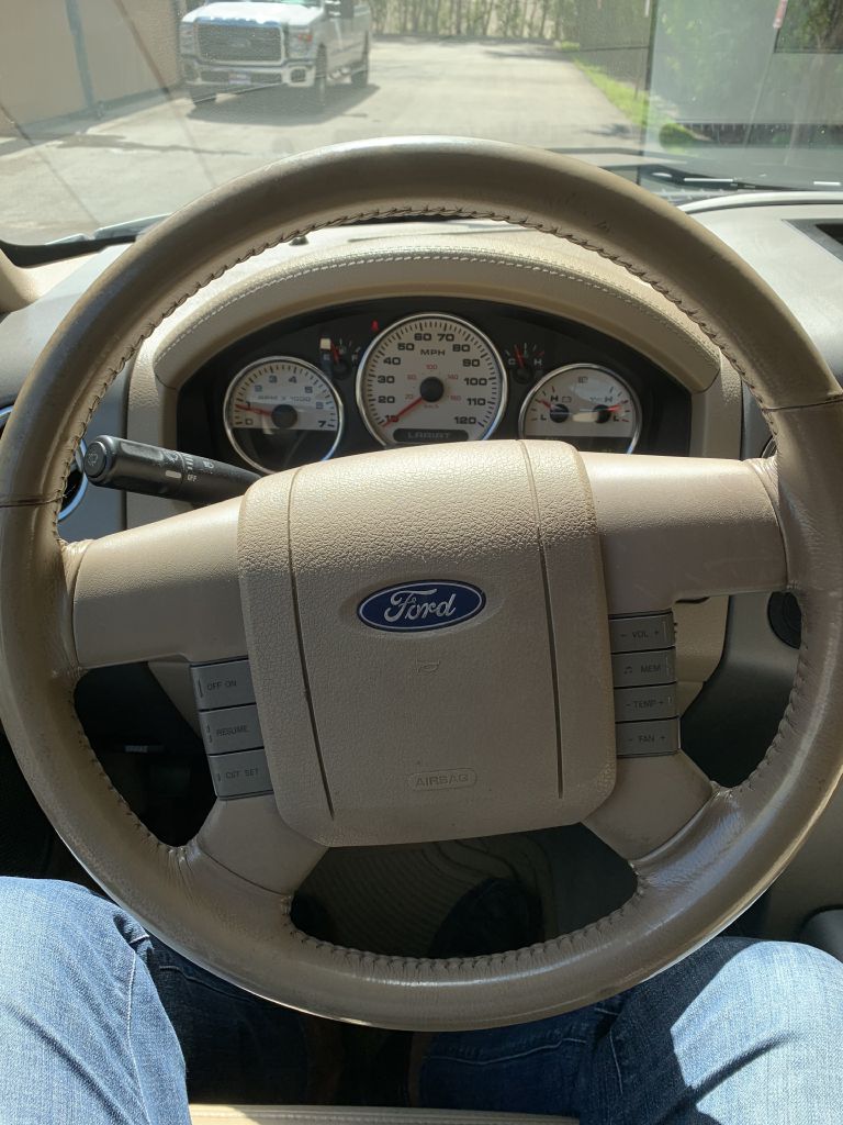 Photo 8 of this FORD F150