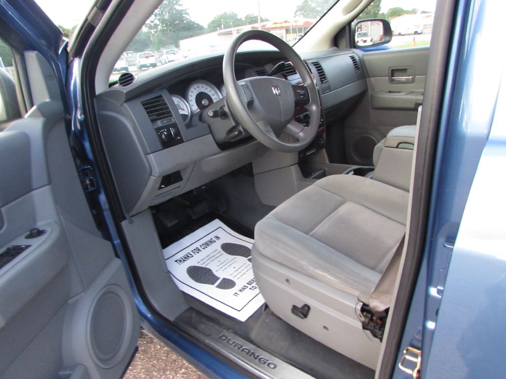 Photo 5 of this DODGE DURANGO