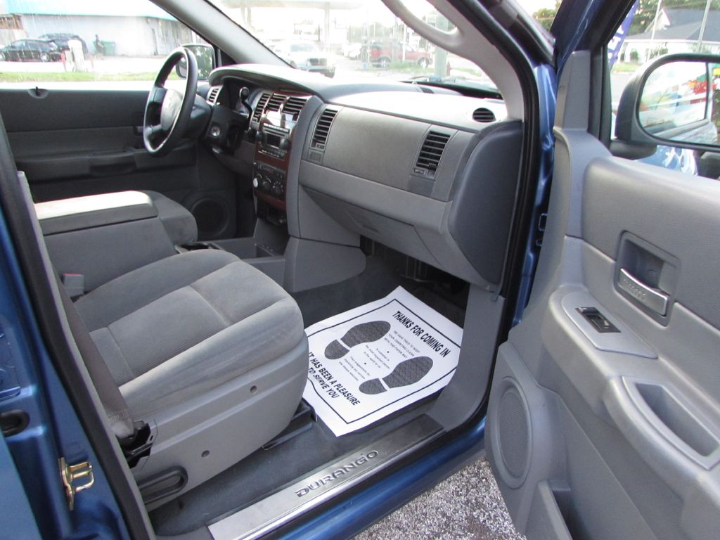 Photo 22 of this DODGE DURANGO