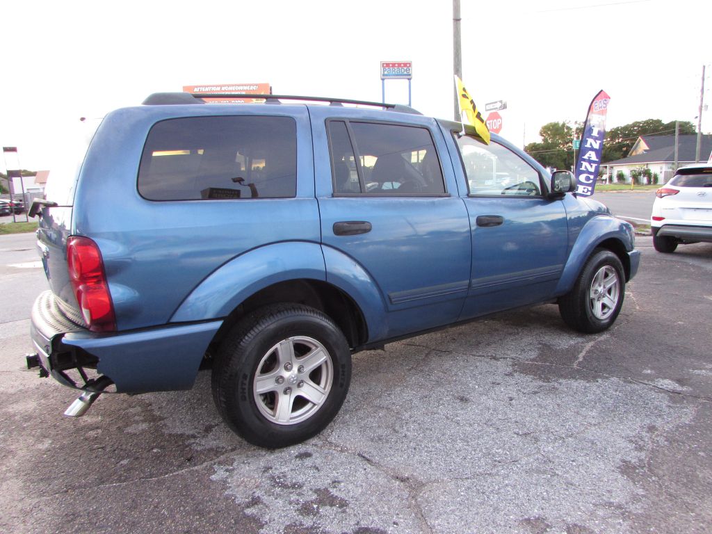 Photo 28 of this DODGE DURANGO