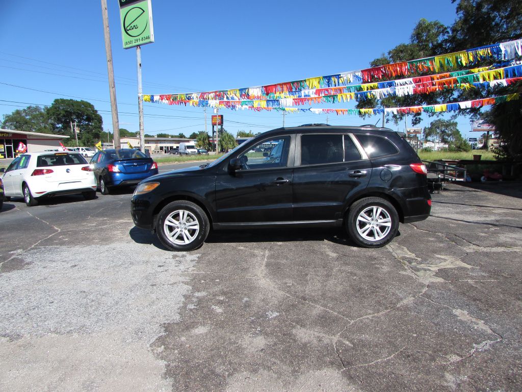2010 HYUNDAI SANTA FE