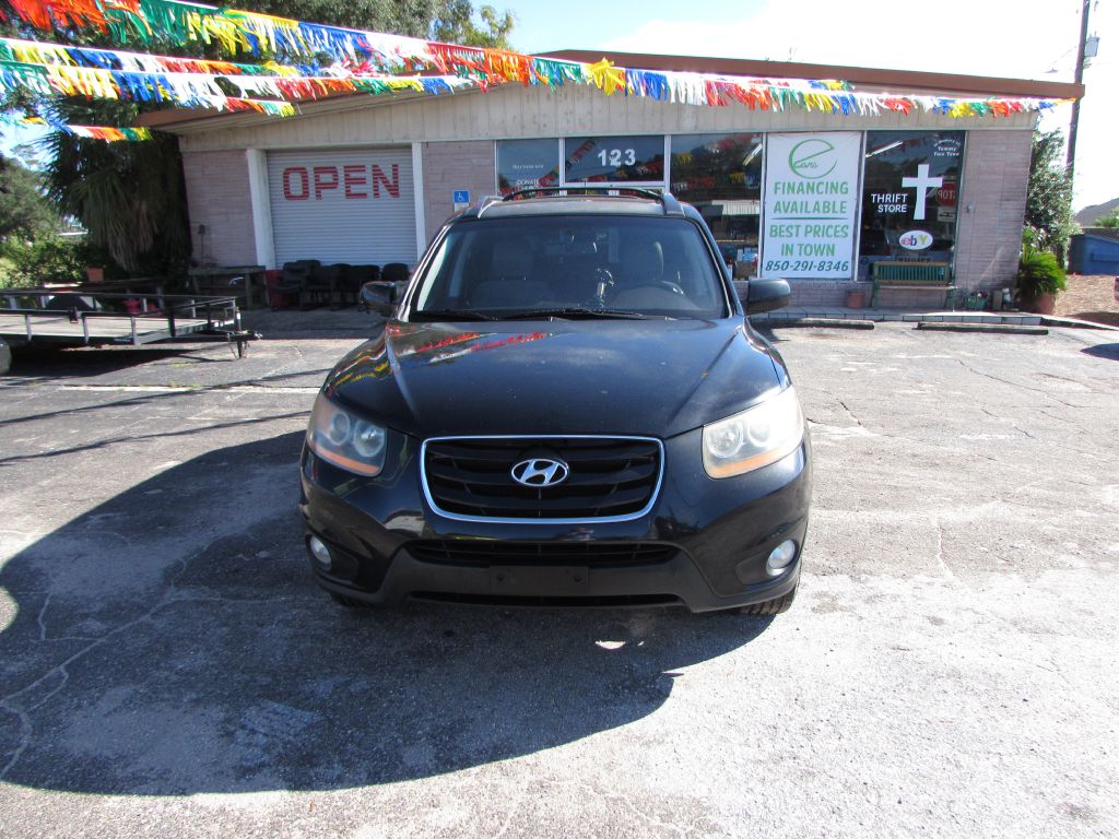 Photo 20 of this HYUNDAI SANTA FE