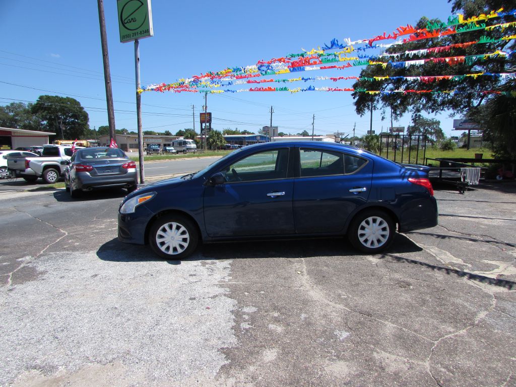 2019 NISSAN VERSA