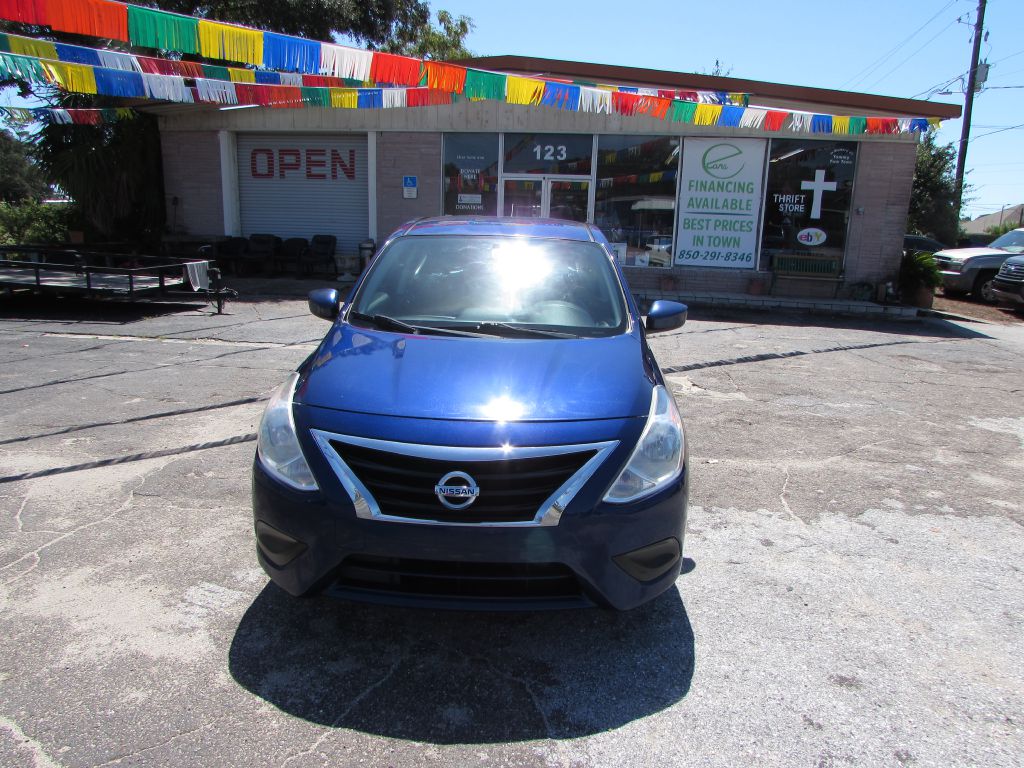 Photo 19 of this NISSAN VERSA