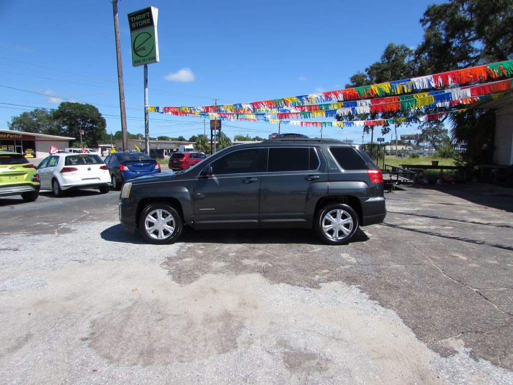 2017 GMC TERRAIN