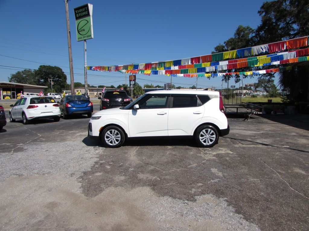 2020 KIA SOUL