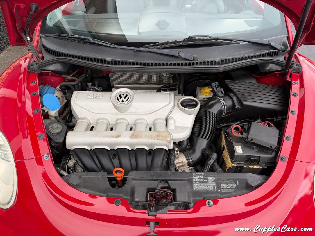 Photo 15 of this VOLKSWAGEN NEW BEETLE