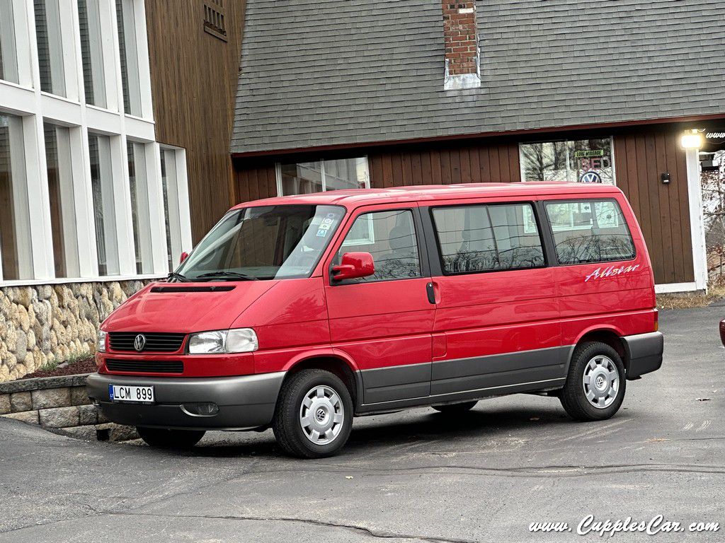 Photo 10 of this VOLKSWAGEN EUROVAN TDI