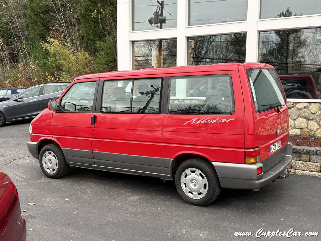 Photo 11 of this VOLKSWAGEN EUROVAN TDI