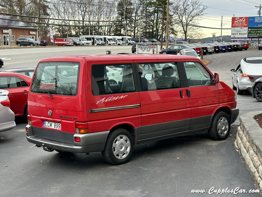 Photo 15 of this VOLKSWAGEN EUROVAN TDI