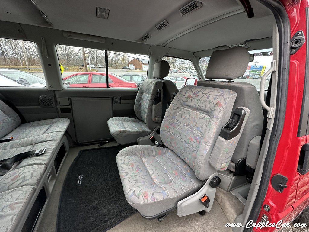 Photo 20 of this VOLKSWAGEN EUROVAN TDI