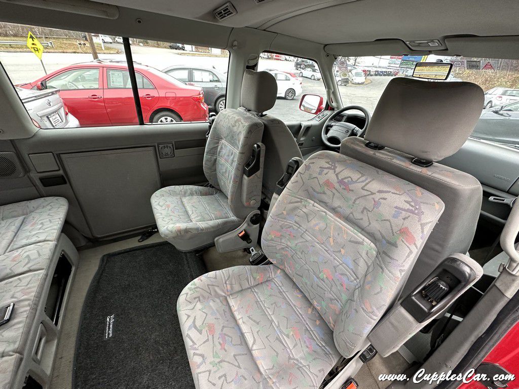 Photo 29 of this VOLKSWAGEN EUROVAN TDI