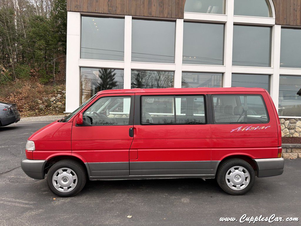 Photo 3 of this VOLKSWAGEN EUROVAN TDI