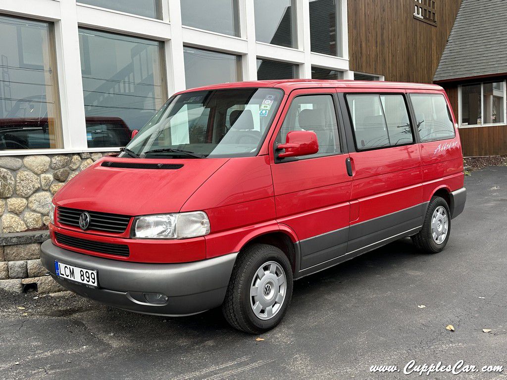 Photo 9 of this VOLKSWAGEN EUROVAN TDI